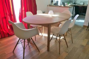 conseil en décoration d'intérieur appartement saint-germain