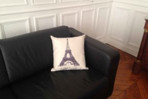 appartement meublé décoration d'intérieur